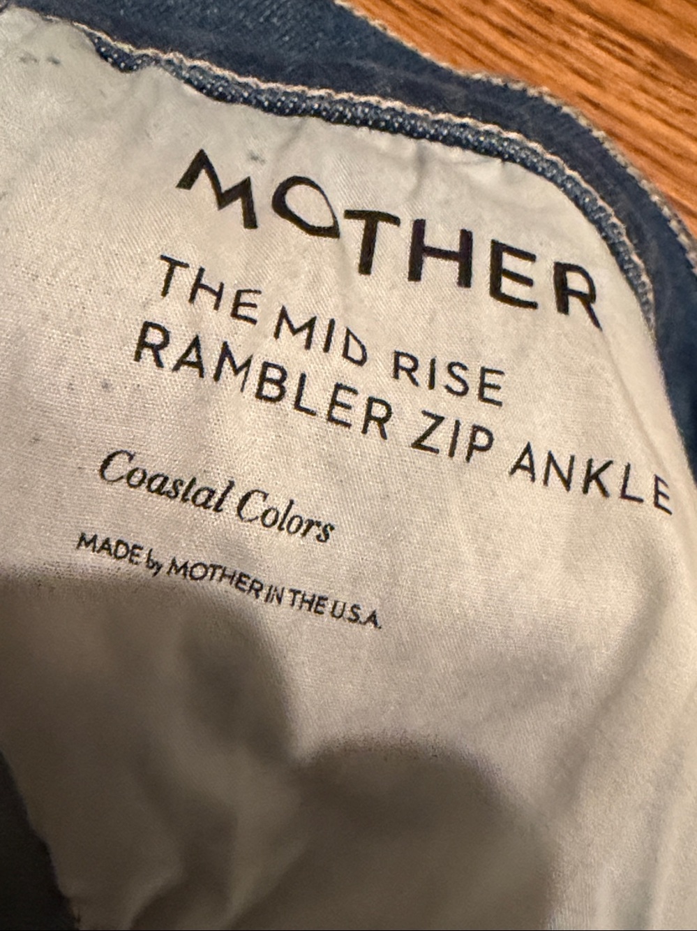 MOTHER Jeans - Picture 3 of 13